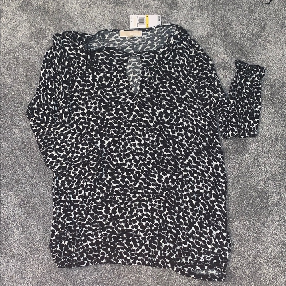 NWT Michael Kors knit top